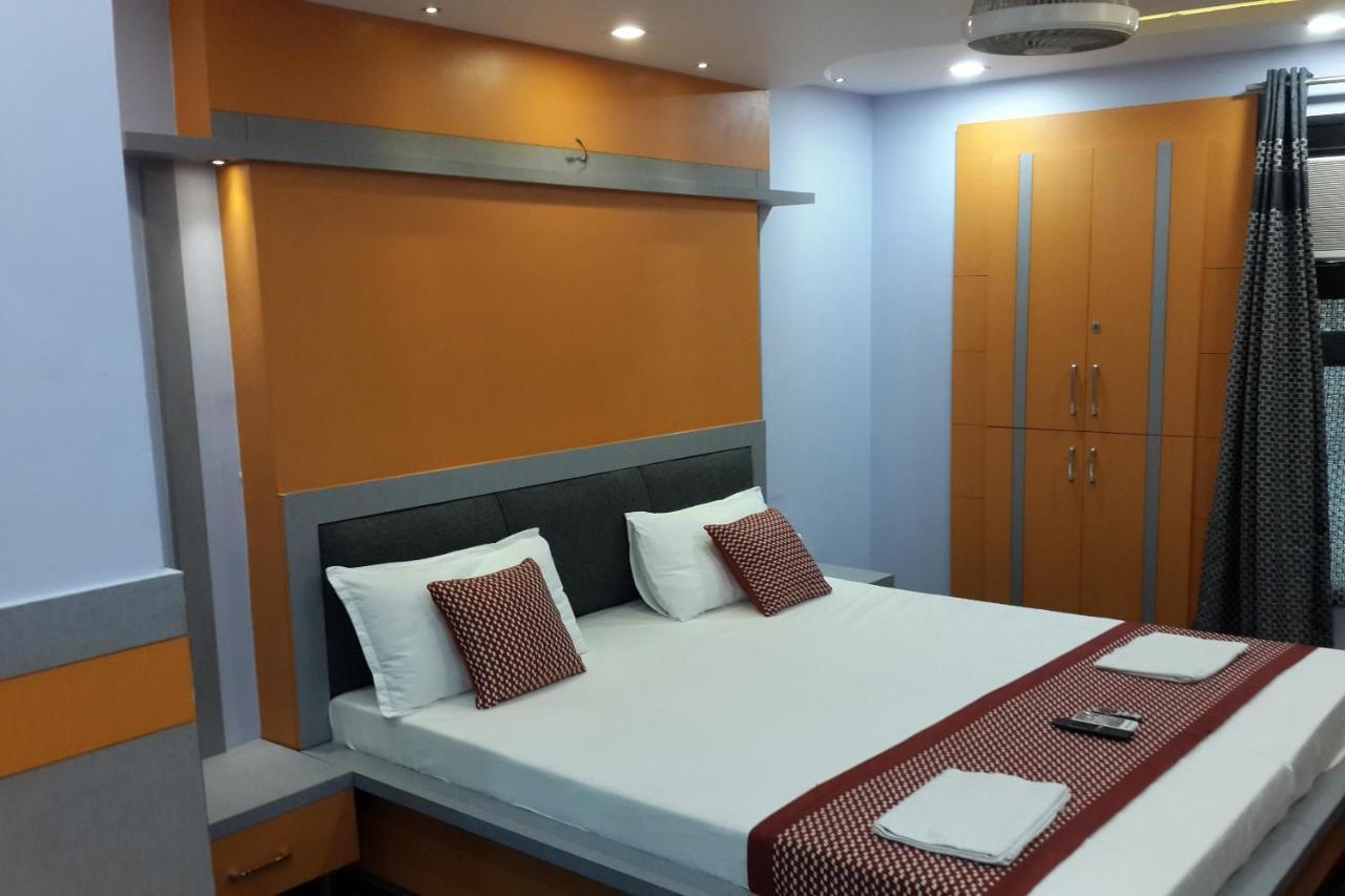 Oyo 86669 Arnav Residency Hotel Nueva Delhi Exterior foto